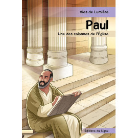 Paul une des colonnes de l'Eglise