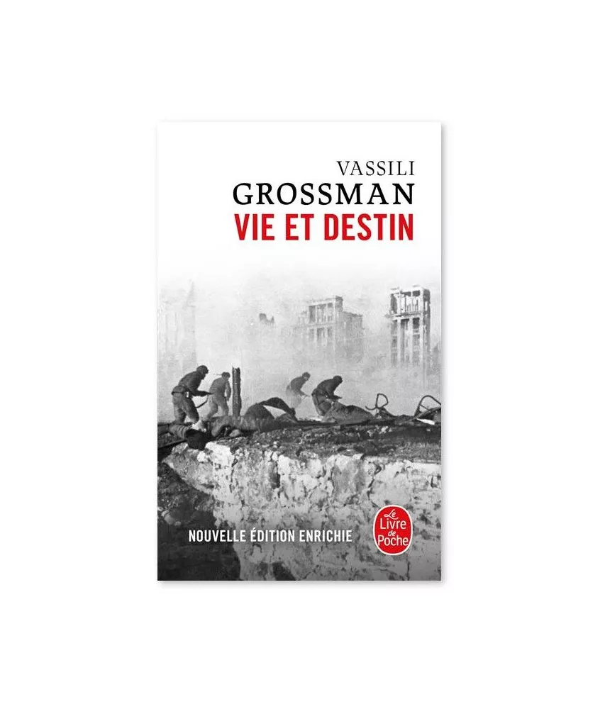 Vassili Grossman - Vie et Destin