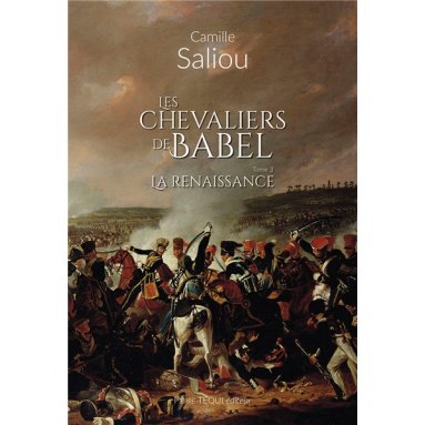 Les Chevalier de Babel - Tome 3