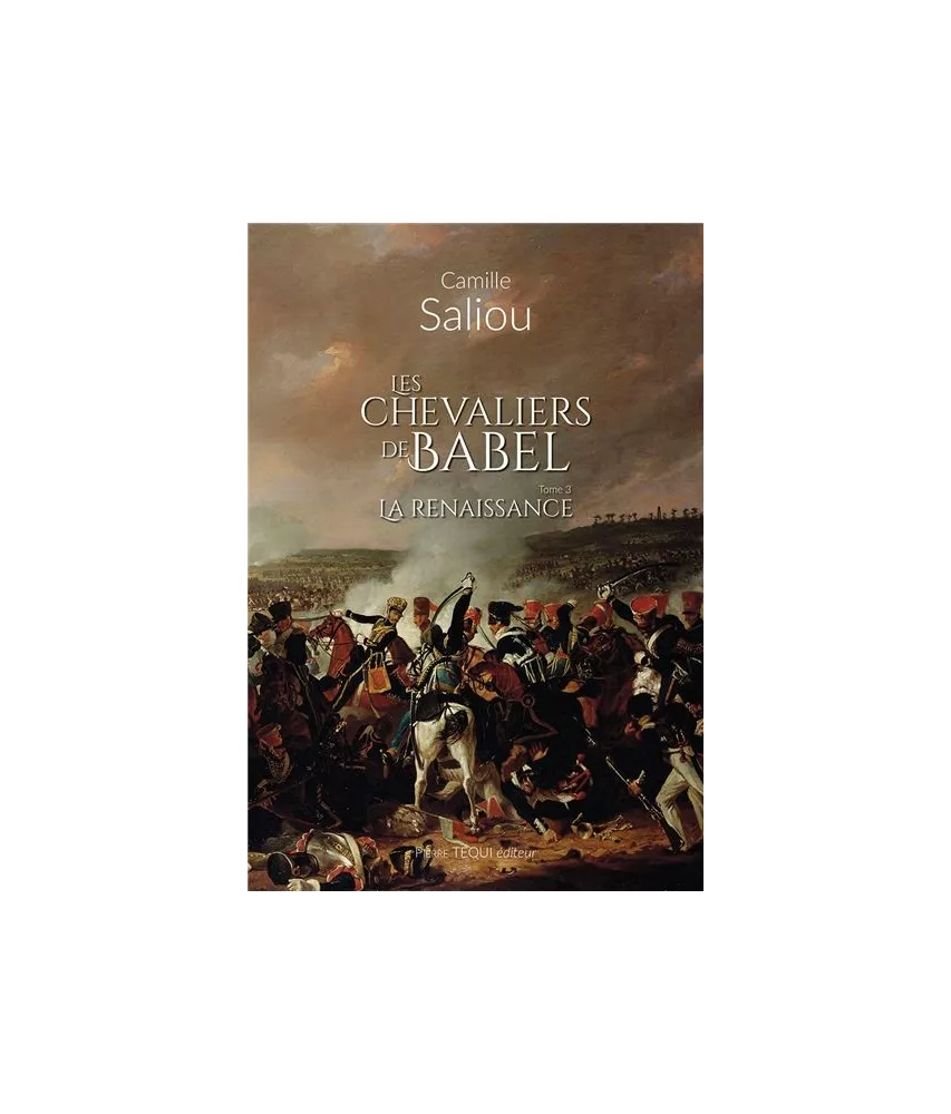 Les Chevalier de Babel - Tome 3