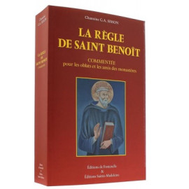 La Règle de saint Benoit