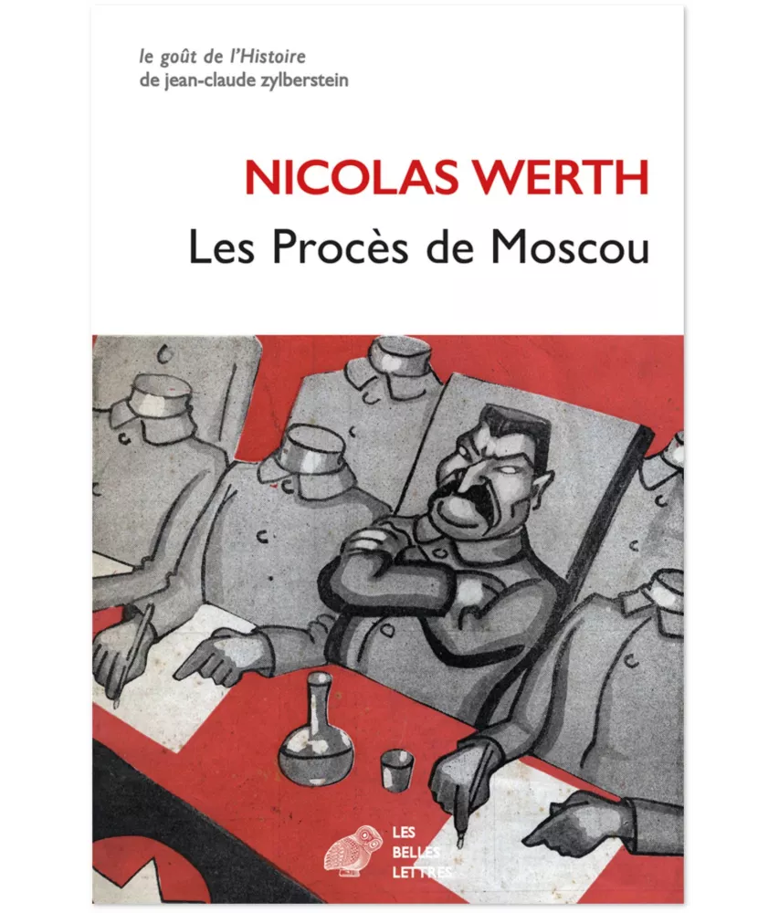 Les procès de Moscou 1936-1938