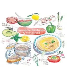 Elodie Goulet - Dis-maman, c'est quoi le dîner ? - Recettes de famille pour petites & grandes tablées