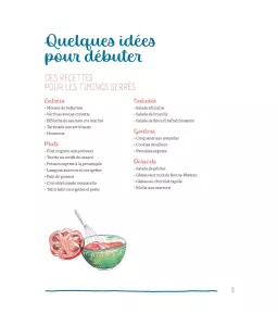 Elodie Goulet - Dis-maman, c'est quoi le dîner ? - Recettes de famille pour petites & grandes tablées