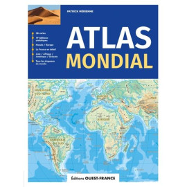 Patrick Mérienne - Atlas mondial