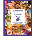 Cuisine XXL - 60 recettes pour tribus et grandes tablées