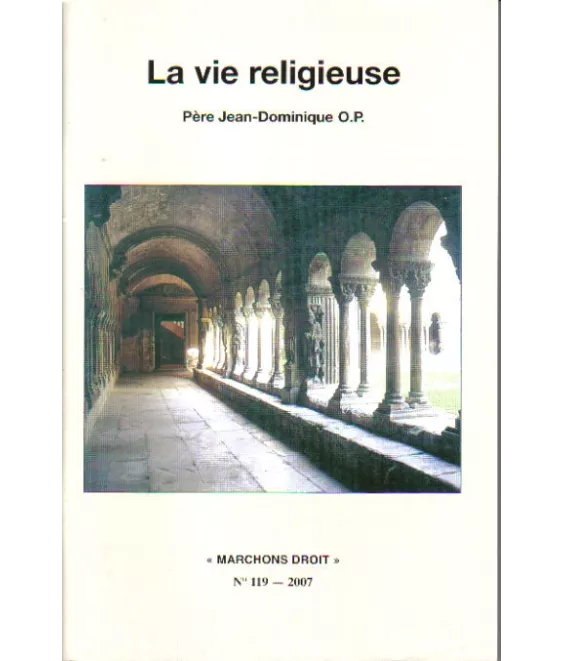 La vie religieuse