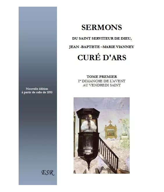 Sermons du curé d'Ars