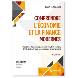 Alain Lemasson - Comprendre l'économie et la finance -