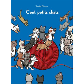Tomoko Ohmura - Cent petits chats