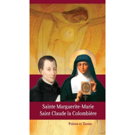 Sainte Marguerite-Marie & Saint Claude de la Colombière