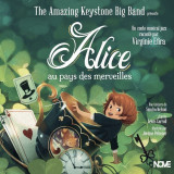 Alice au pays des merveilles - Un livre et un CD