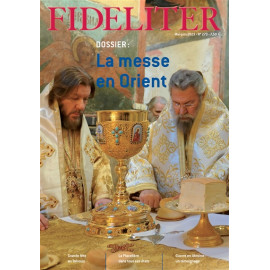 Fraternité Saint Pie X - Fideliter - La Messe en Orient