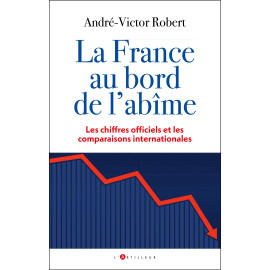 André-Victor Robert - La France au bord de l’abîme: Les chiffres officiels et les comparaisons internationales