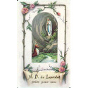 Notre-Dame de Lourdes priez pour nous - Vierge Sainte, prière de l'abbé Perreyve