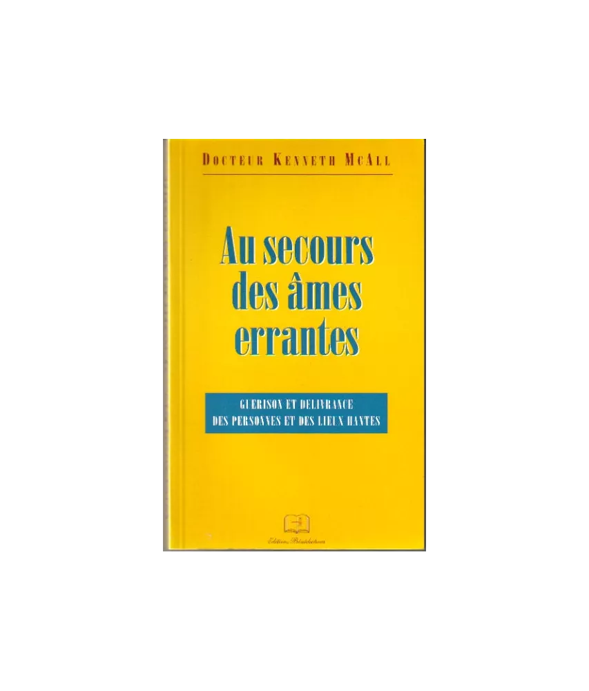 Au secours des âmes errantes
