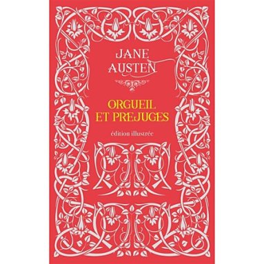 Jane Austen - Orgueil et préjugés