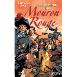Le Mouron Rouge - Tome 9