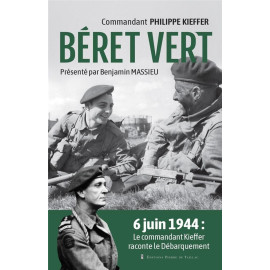 Philippe Kieffer - Béret Vert