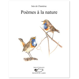 Inès de Chanterac - Poèmes à la nature