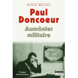 Paul Doncoeur aumônier militaire