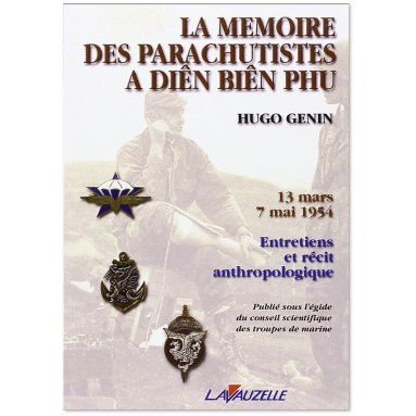 La mémoire des Parachutistes à Diên Biên Phu