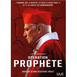 Michal Kondrat - Opération Prophète - Le Cardinal Stefan Wyszynski, primat de Pologne