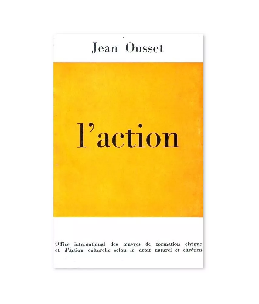 L'action