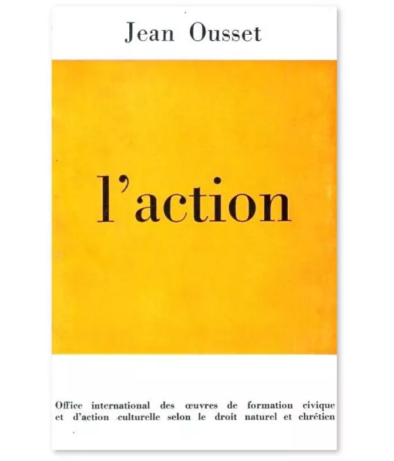 L'action