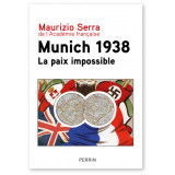 Munich 1938 la paix impossible