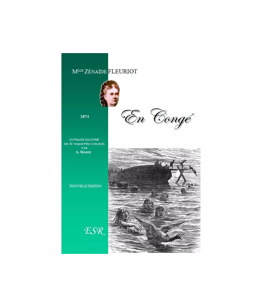 En congé