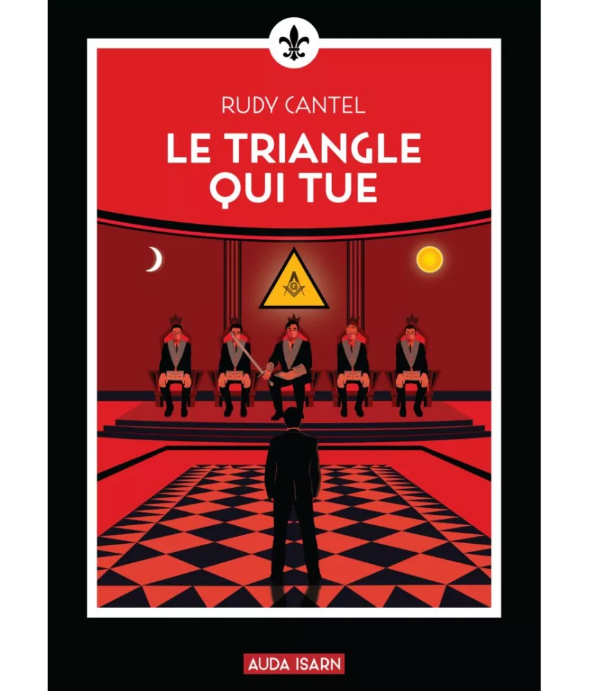 Rudy Cantel - Le Triangle qui tue