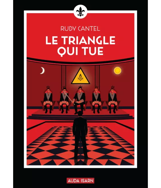 Rudy Cantel - Le Triangle qui tue