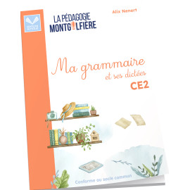 Alix Nenert - Ma Grammaire et ses dictées CE2