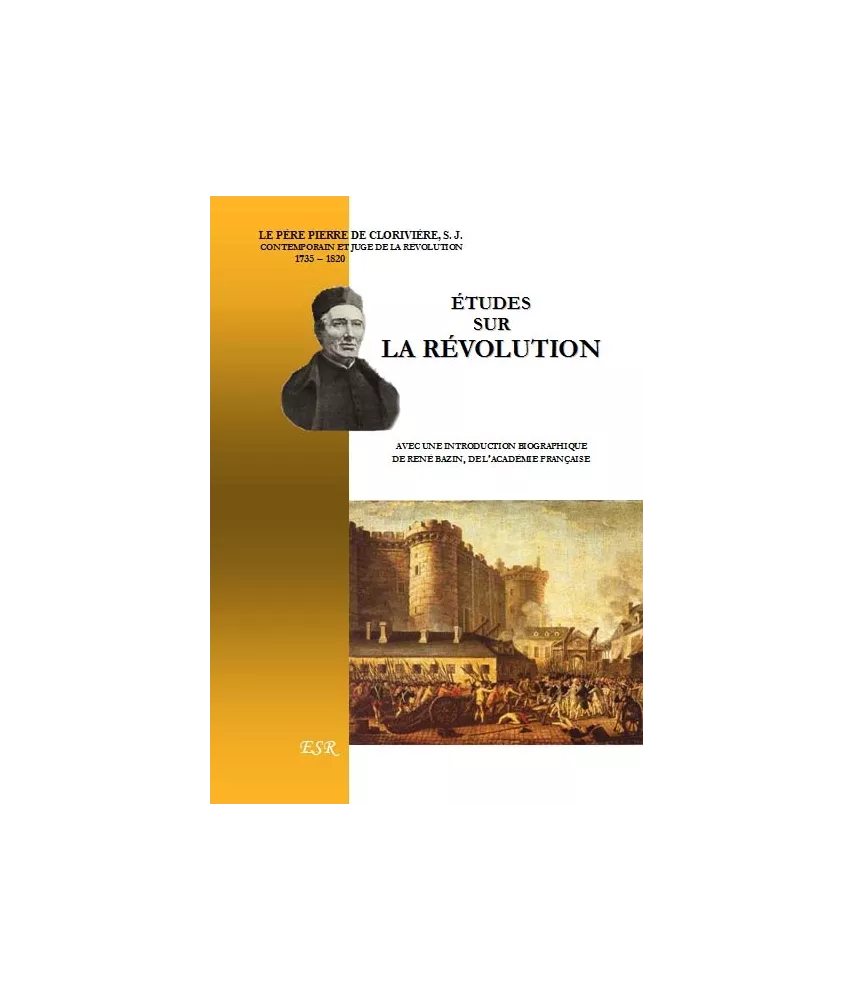 Etudes sur la Révolution
