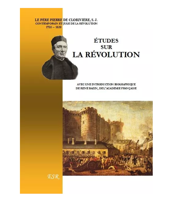 Etudes sur la Révolution
