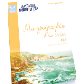 Flavie Labarrere - Ma géographie et ses cartes CE1