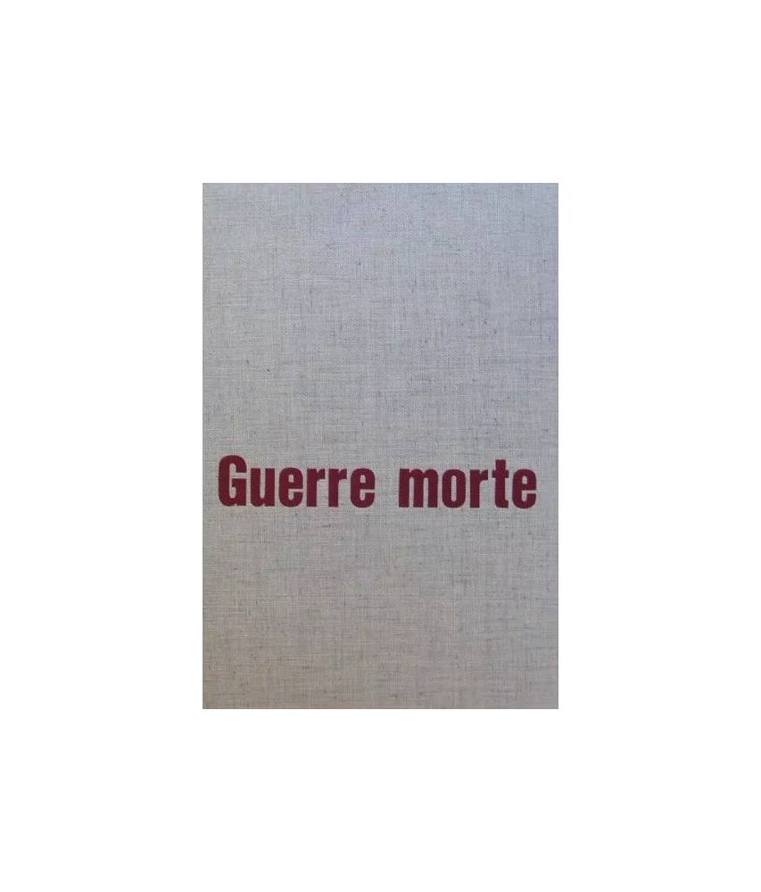 J.-P. Dannaud - Guerre Morte