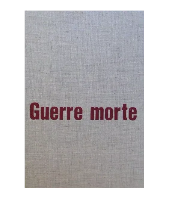 J.-P. Dannaud - Guerre Morte