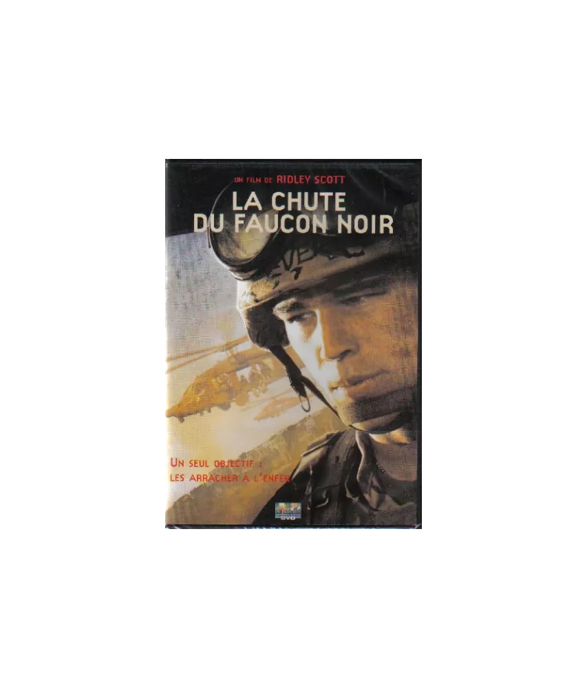 La chute du faucon noir