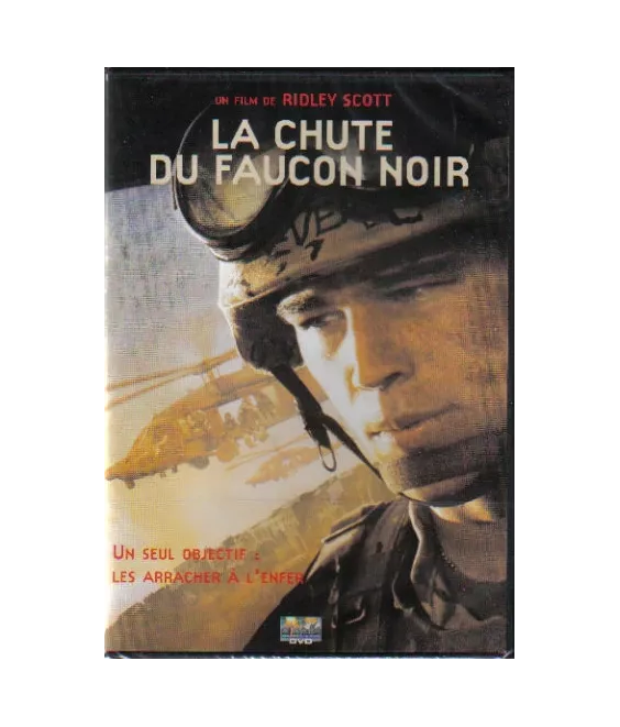 La chute du faucon noir