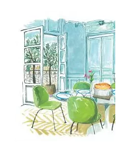 Elodie Goulet - Dis-maman, c'est quoi le dîner ? - Recettes de famille pour petites & grandes tablées
