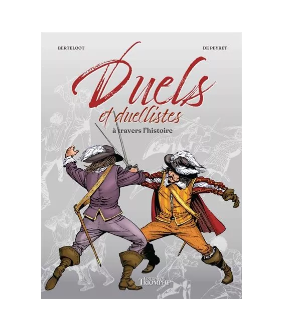Père Michel de Peyret - Duels et duellistes à travers l'histoire