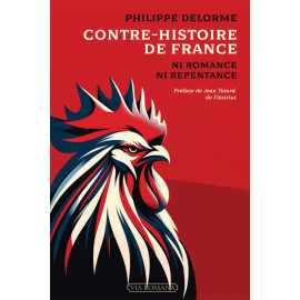 Philippe Delorme - Contre -histoire de France - Ni romance ni repentance