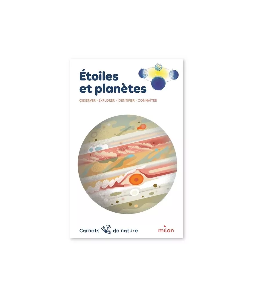 Claudine & Jean-Michel Masson - Etoiles et planètes