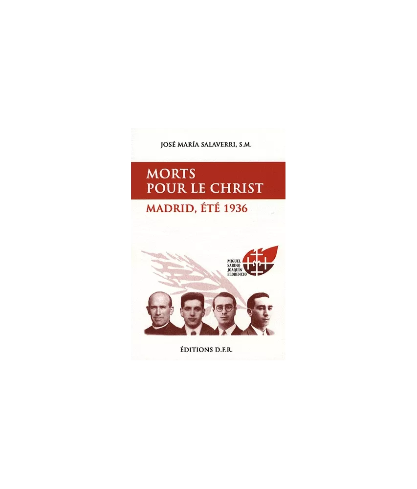 Morts pour le Christ