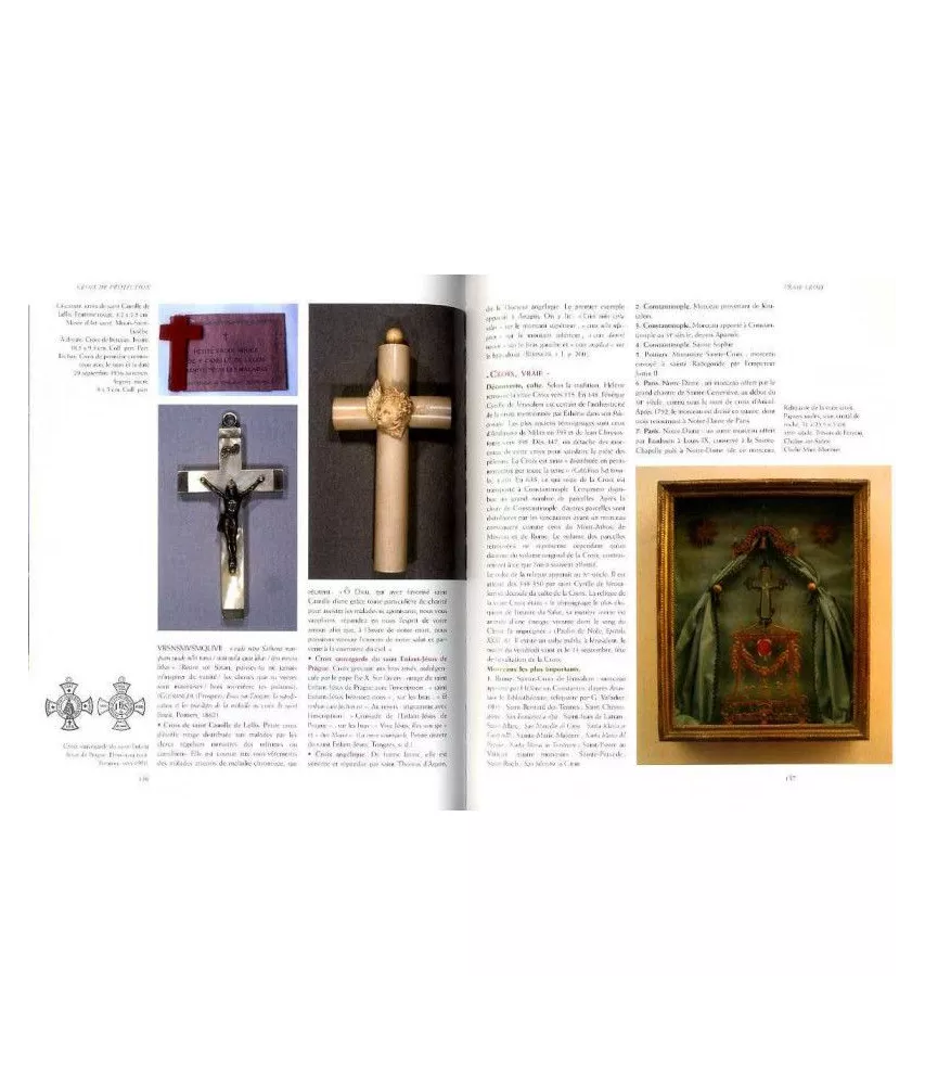 Dictionnaire iconographique des Saints