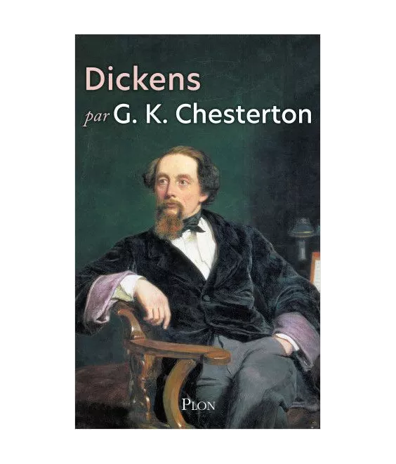 Gilbert-Keith Chesterton - Dickens