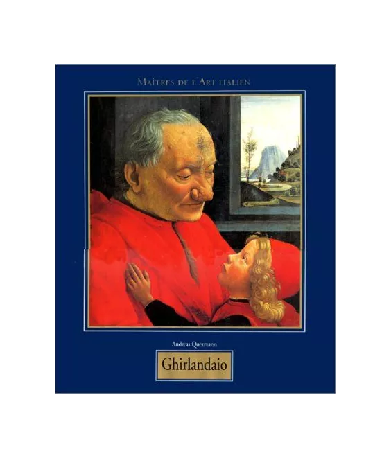 Andreas Quermann - Domenico di Tommaso di Currado Bigordi Ghirlandaio 1449 - 1494