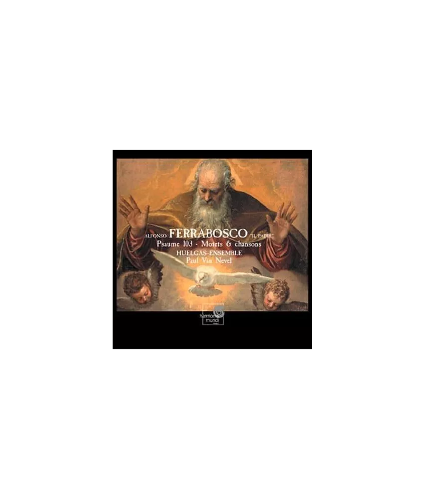Psalmus CIII - Motets et Madrigaux